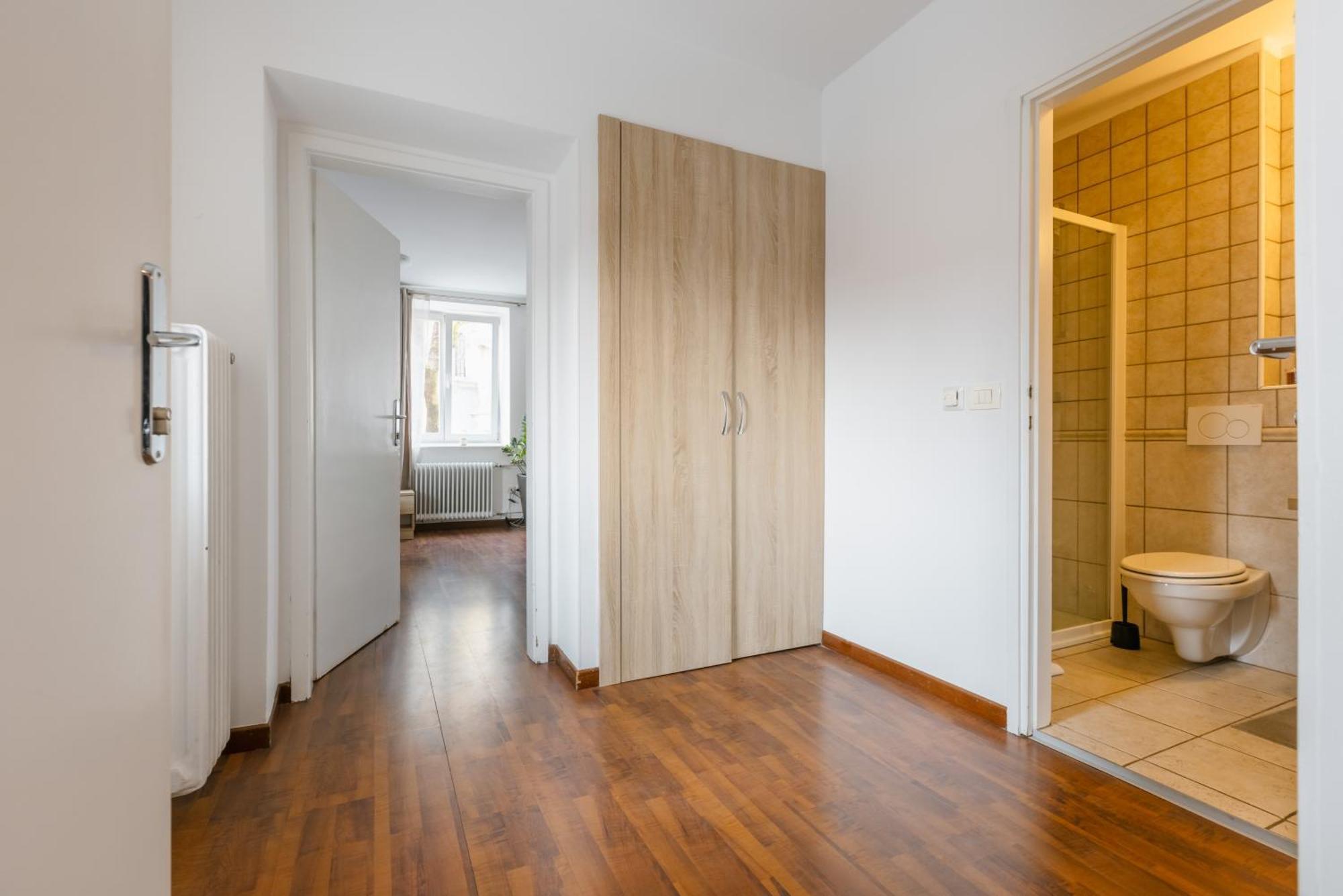 Bridge Apartment